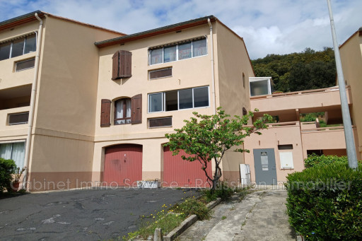 appartement vente Amélie-les-bains-palalda