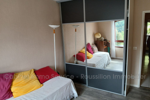 appartement vente Amélie-les-bains-palalda