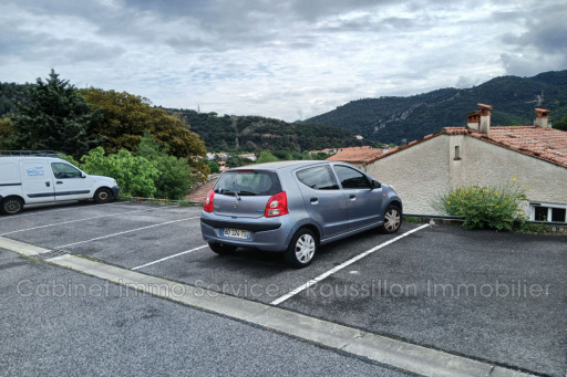 appartement vente Amélie-les-bains-palalda
