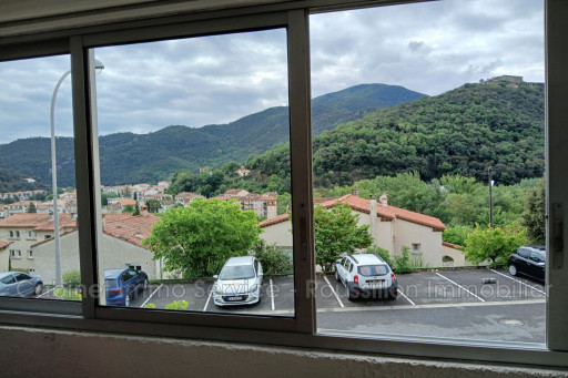 appartement vente Amélie-les-bains-palalda