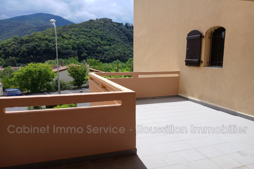 appartement vente Amélie-les-bains-palalda