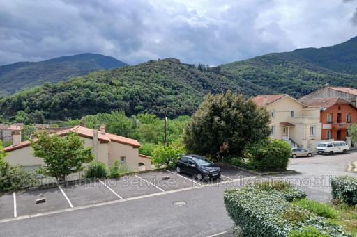appartement vente Amélie-les-bains-palalda