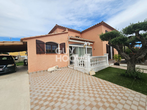 maisonvilla vente Saint-laurent-de-la-salanque