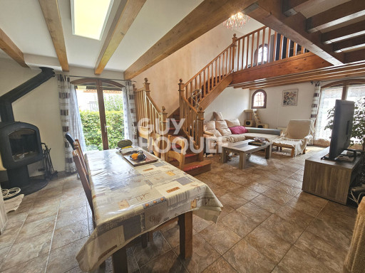 maisonvilla vente Saint-laurent-de-la-salanque
