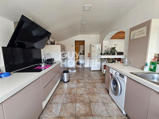 maisonvilla vente Saint-laurent-de-la-salanque