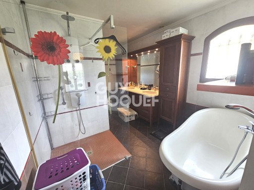 maisonvilla vente Saint-laurent-de-la-salanque