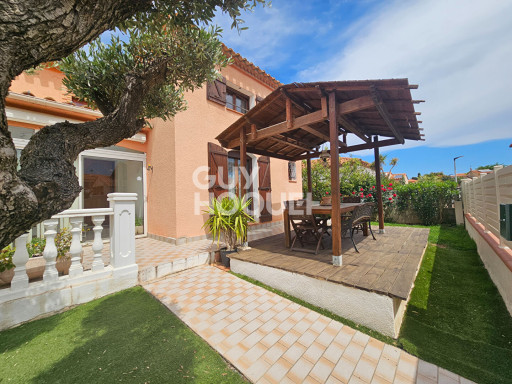 maisonvilla vente Saint-laurent-de-la-salanque