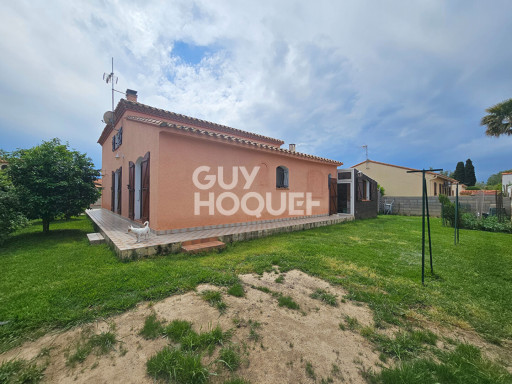 maisonvilla vente Saint-laurent-de-la-salanque