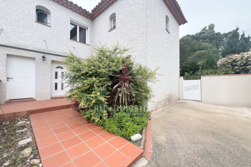 maisonvilla vente Argelès-sur-mer