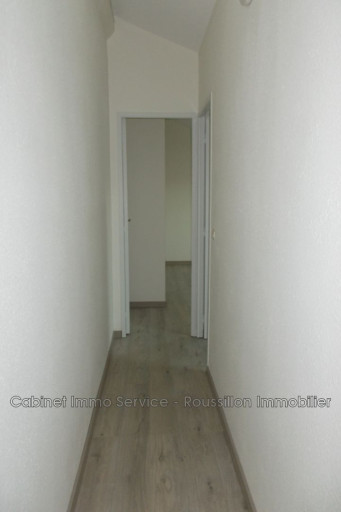 appartement à louer Saint-génis-des-fontaines