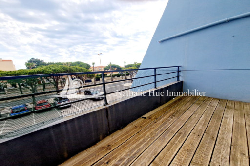 appartement vente Le barcarès