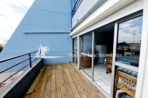 appartement vente Le barcarès