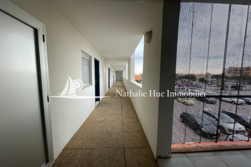 appartement vente Le barcarès