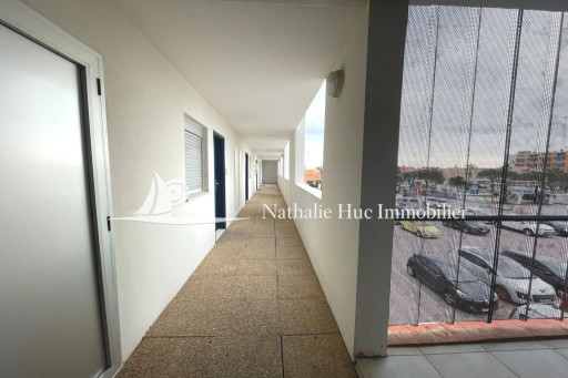 appartement vente Le barcarès