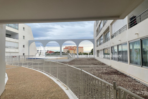 appartement vente Le barcarès