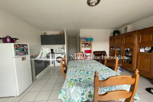appartement vente Le barcarès