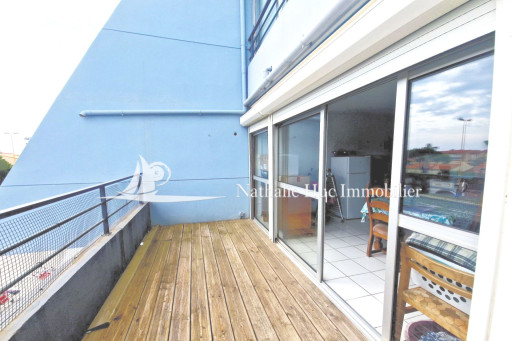 appartement vente Le barcarès