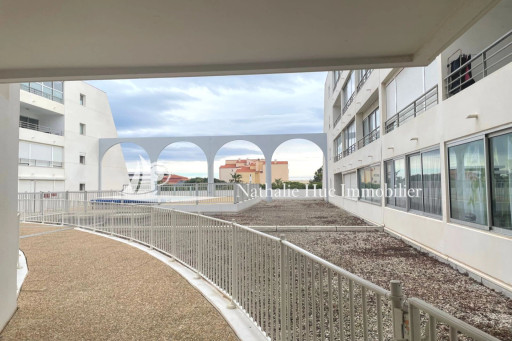 appartement vente Le barcarès