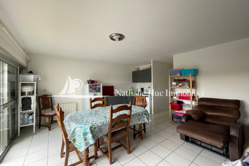 appartement vente Le barcarès