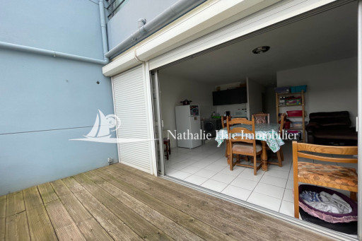 appartement vente Le barcarès