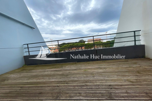 appartement vente Le barcarès