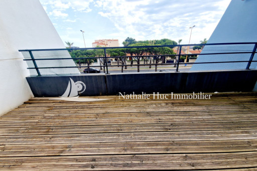 appartement vente Le barcarès