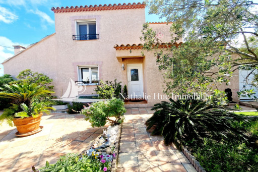 maisonvilla vente Canet-plage