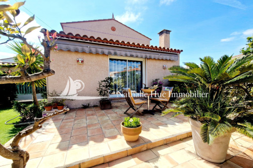 maisonvilla vente Canet-plage