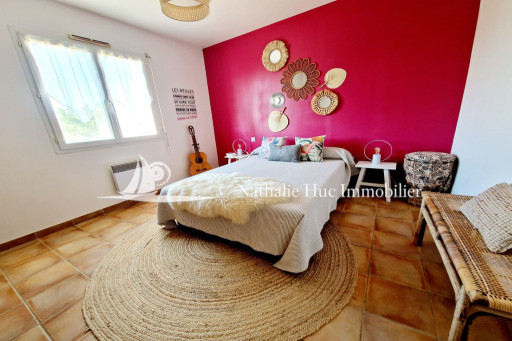 maisonvilla vente Canet-plage