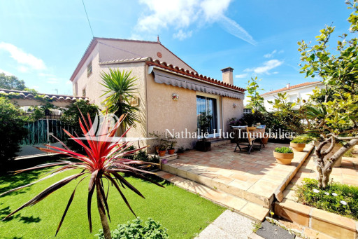 maisonvilla vente Canet-plage
