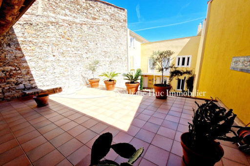 maisonvilla vente Saint-laurent-de-la-salanque