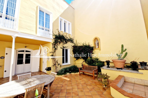 maisonvilla vente Saint-laurent-de-la-salanque