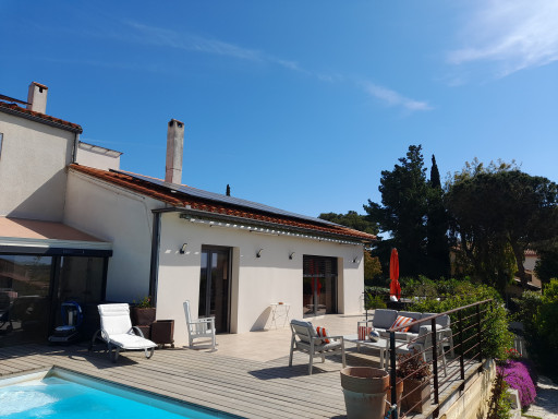 maisonvilla vente Canet-en-roussillon