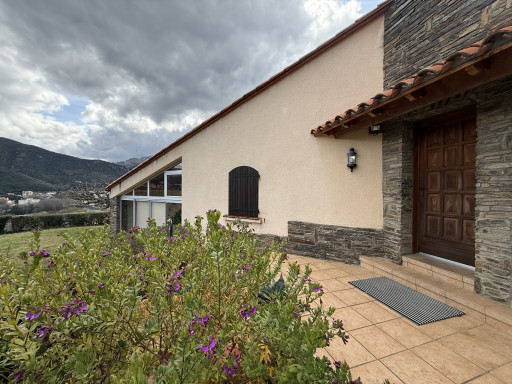 maisonvilla vente Amélie-les-bains-palalda