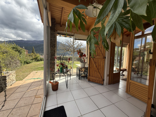 maisonvilla vente Amélie-les-bains-palalda