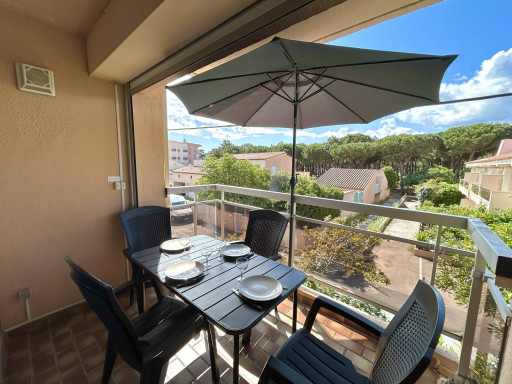 appartement location vacances Argeles sur mer