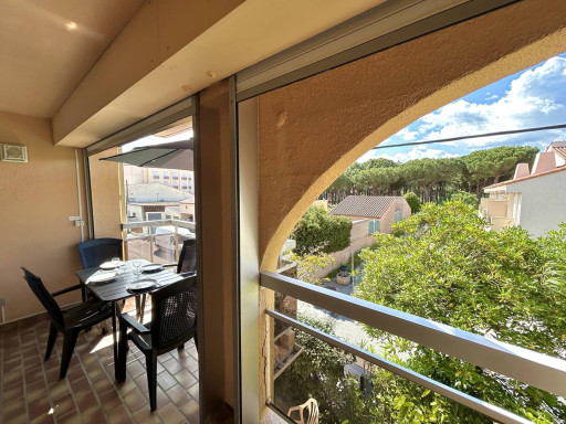 appartement location vacances Argeles sur mer