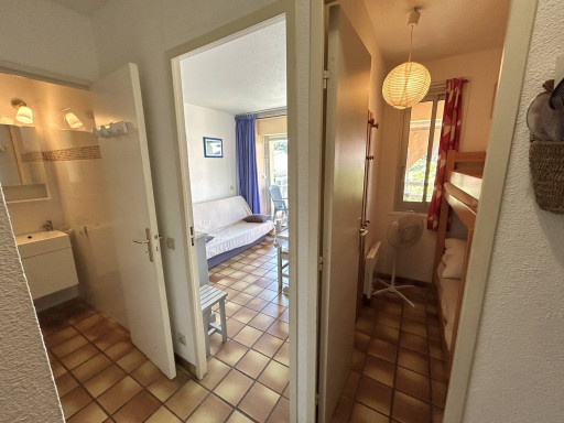 appartement location vacances Argeles sur mer