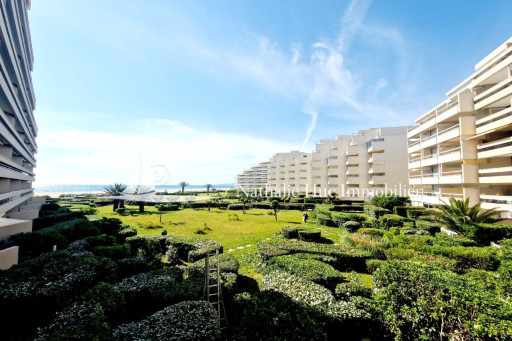 appartement vente Canet-plage