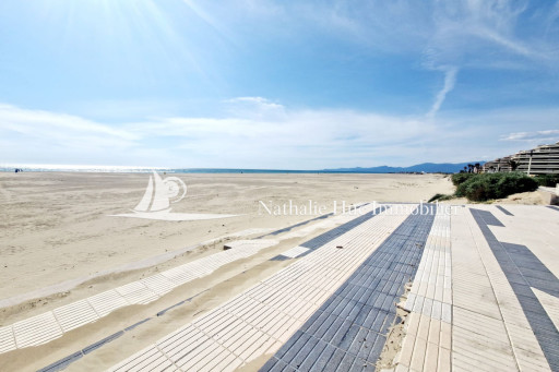 appartement vente Canet-plage