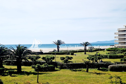 appartement vente Canet-plage