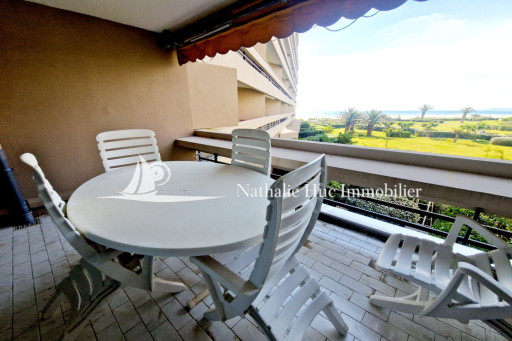 appartement vente Canet-plage