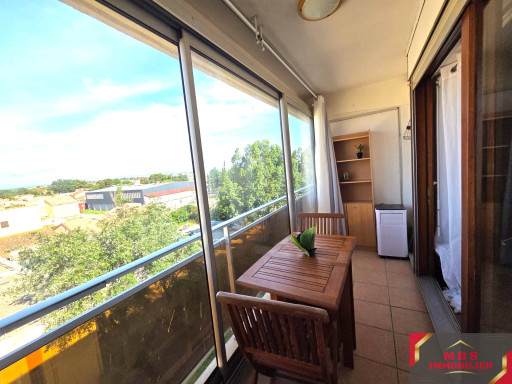 appartement vente Canet-en-roussillon