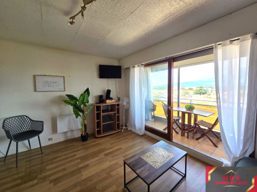 appartement vente Canet-en-roussillon