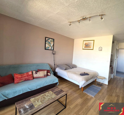 appartement vente Canet-en-roussillon