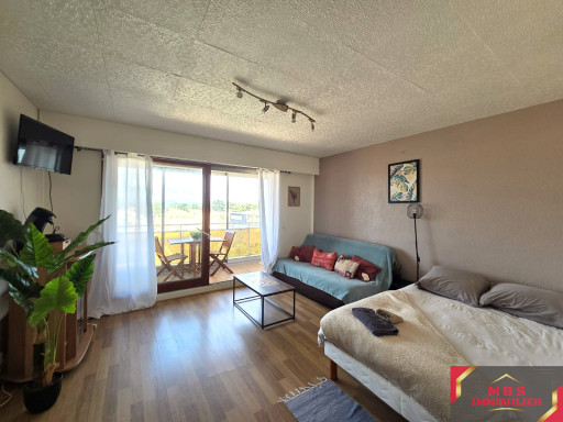 appartement vente Canet-en-roussillon