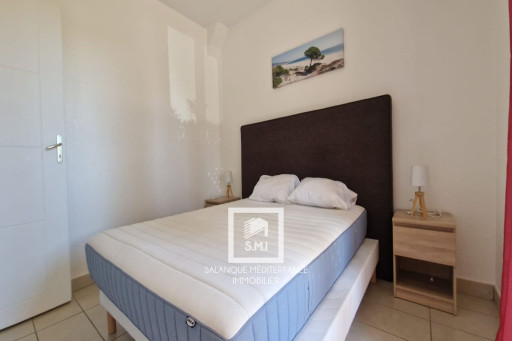 appartement vente Canet-en-roussillon
