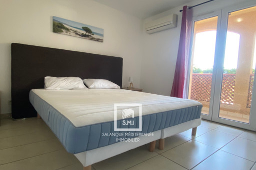 appartement vente Canet-en-roussillon