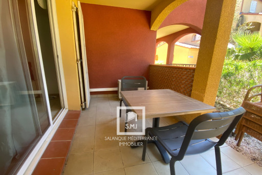 appartement vente Canet-en-roussillon