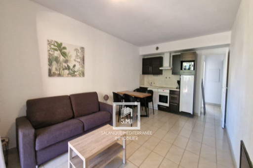 appartement vente Canet-en-roussillon